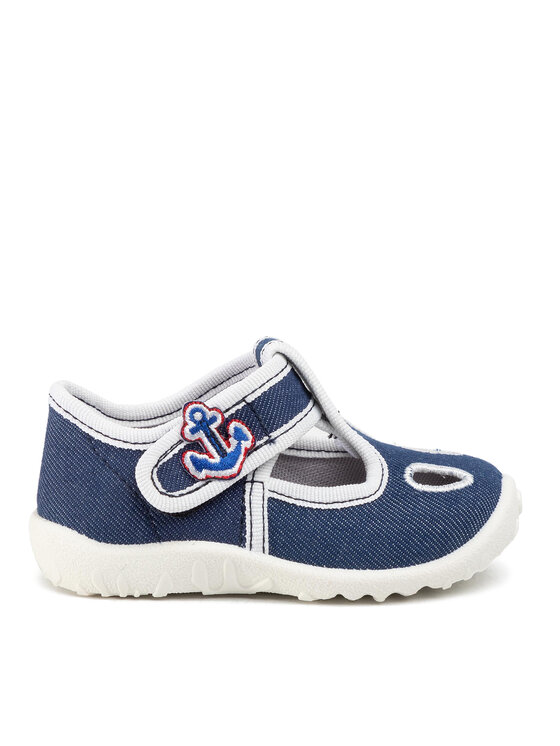 Superfit Superfit Тапочки 6-09248-80 Голубий