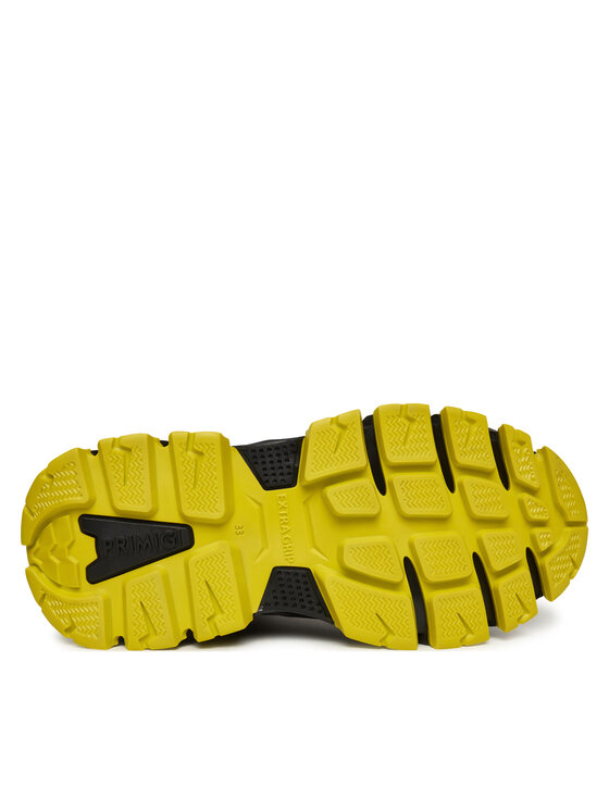 Primigi Primigi Снігоходи GORE-TEX 8934055 S Чорний