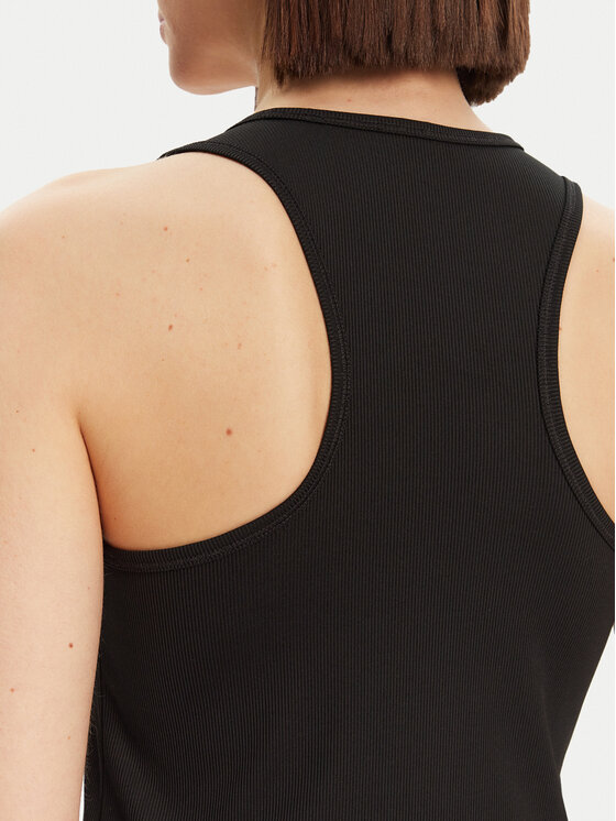 Lacoste Lacoste Top TF4874 Nero Slim Fit