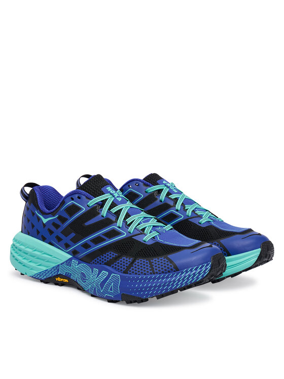 Hoka Hoka Маратонки за бягане Speedgoat 2 1162710 Син