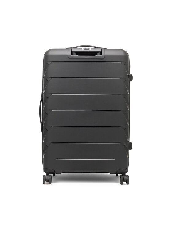 Lasocki Lasocki Didelis lagaminas WAL-L-05BLACK-04 Juoda