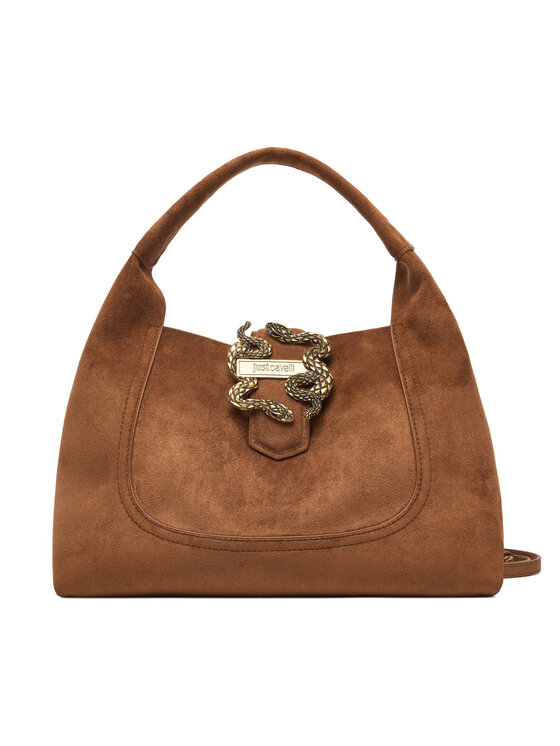 Just Cavalli Just Cavalli Kabelka 81RA4BB2 ZSE74 Světle hnědá