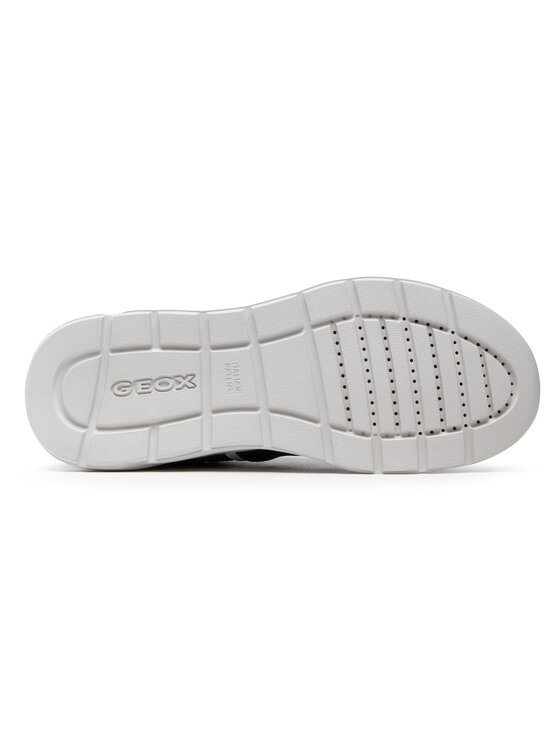 Geox Geox Sneakers U Damiano B U15ANB 014EK C0700 Blu scuro