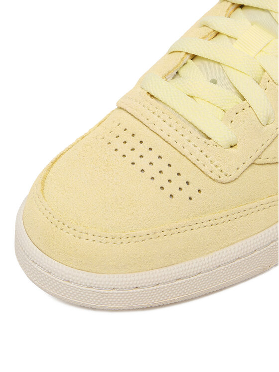 Reebok Reebok Sportcipők EO-CLUB C 85 100263742 Sárga