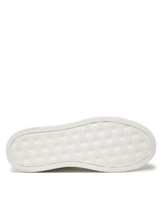 Calvin Klein Jeans Calvin Klein Jeans Sneakersy YM0YM00681 Bílá