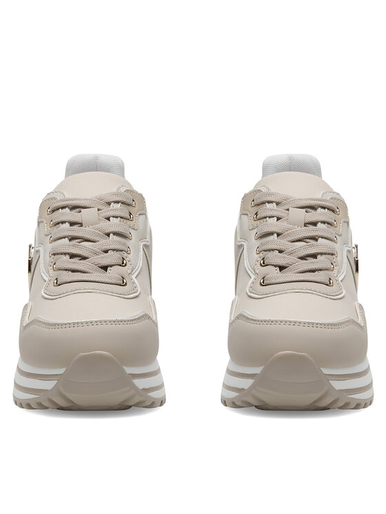 Eva Minge Eva Minge Sneakers WYL3795-3 Bej