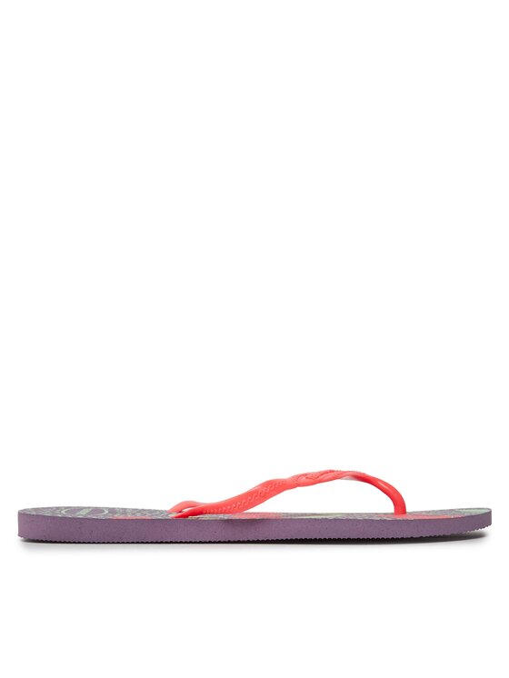 Havaianas Havaianas Japonki 41454880602 Fioletowy