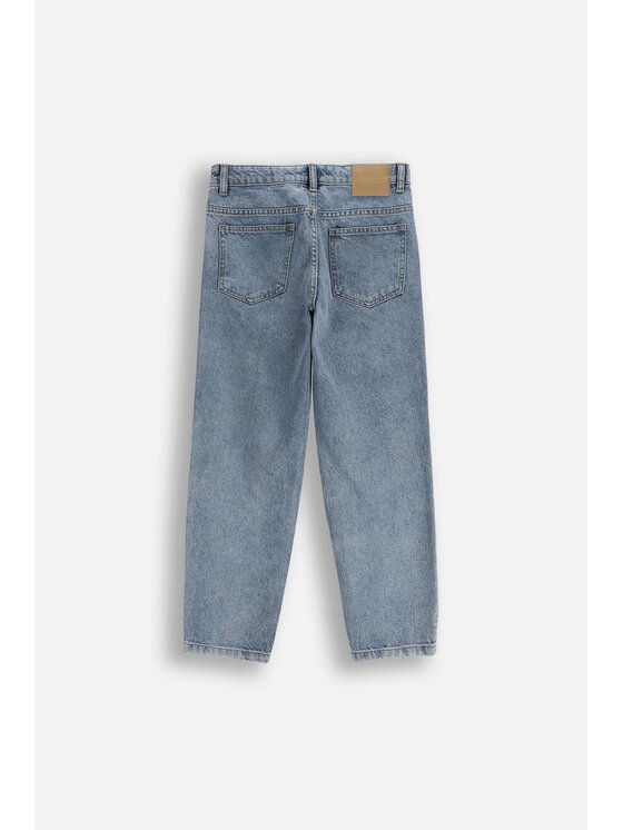 Coccodrillo Coccodrillo Jeansy WC6123102CJB-014 Niebieski Regular Fit