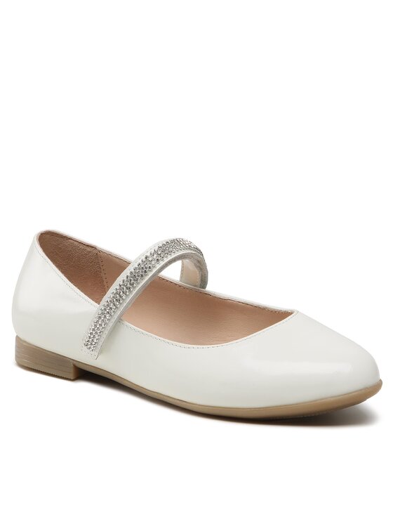 Lasocki Young Lasocki Young Балеринки CI12-ERICA-18D Бял