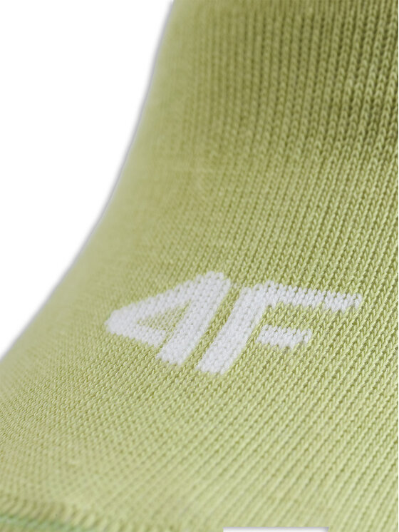 4F 4F Skarpety krótkie MIDSHOP ACCESSORIES Kolorowy