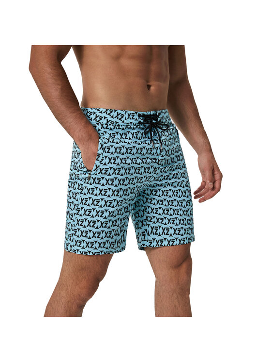 Yeaz Yeaz Kąpielówki DAZZERS Badehose Niebieski