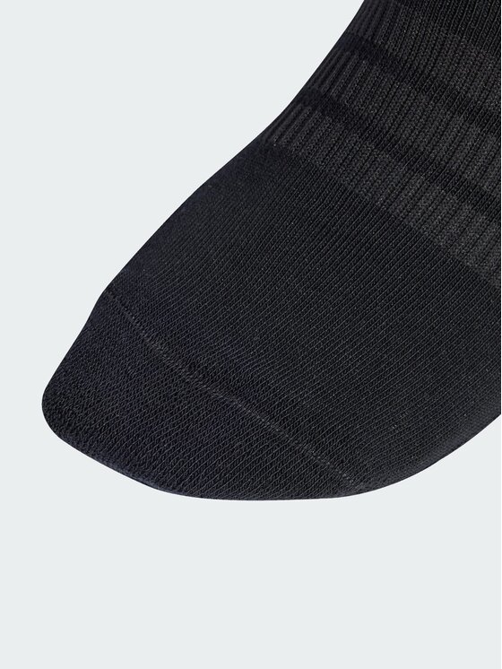 adidas adidas Skarpety krótkie 159385 Czarny
