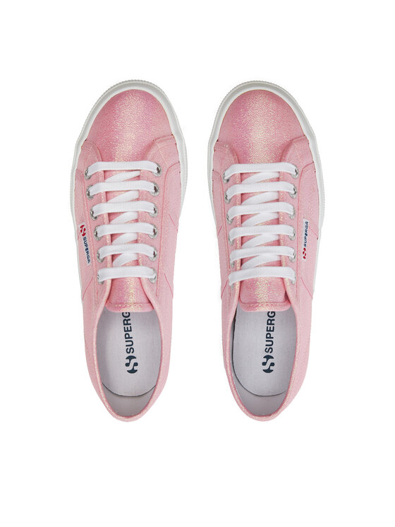 Superga Superga Πάνινα παπούτσια 2740 Ροζ