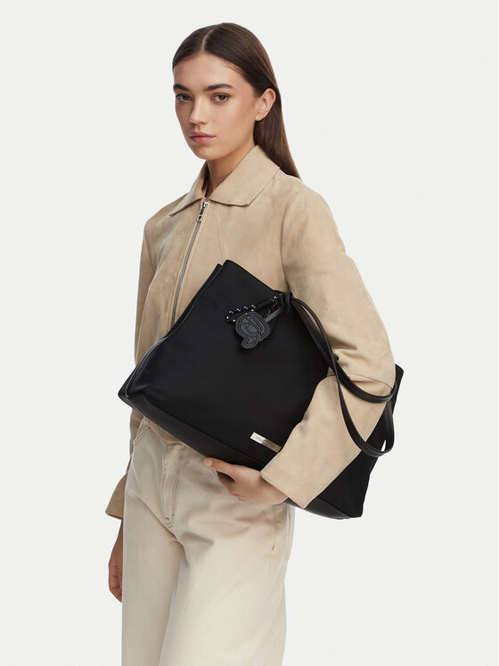 KARL LAGERFELD Geantă B2W30064 Negru