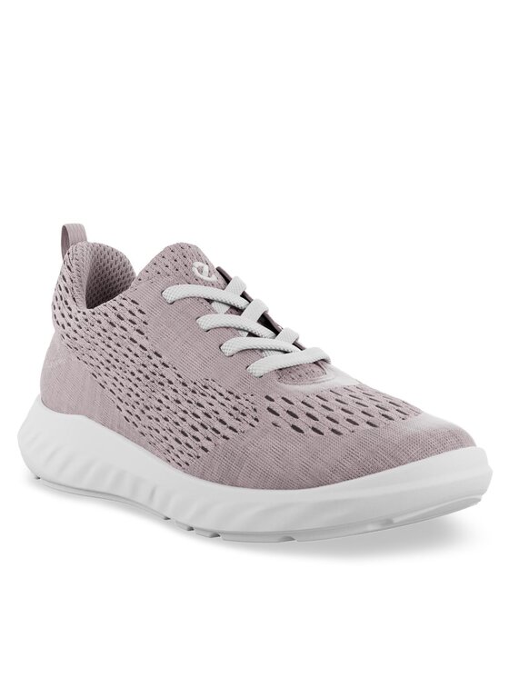 ECCO ECCO Sneakersy 71279311405 Różowy