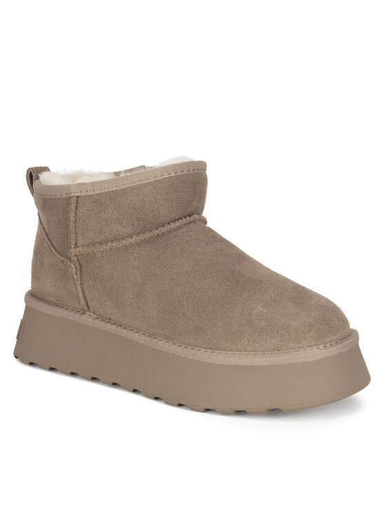 Badura Badura Čizme WFA3080-4 Siva