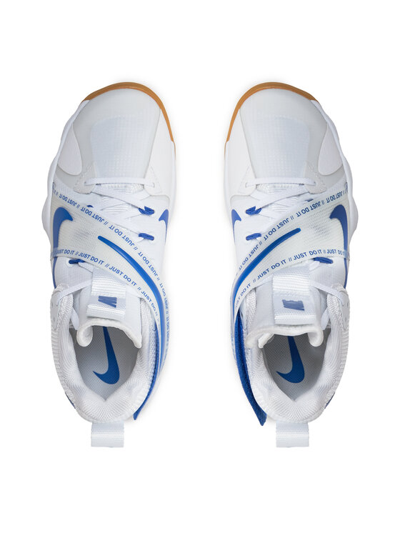 Nike Nike Încălțăminte pentru sporturi de interior React Hyperset CI2955 140 Alb