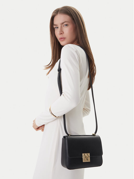 Armani Exchange Torebka XW002169 AF19895 UC001 Czarny