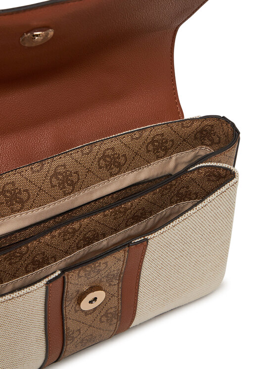 Guess Guess Ročna torba HWAG93 37200 Bež