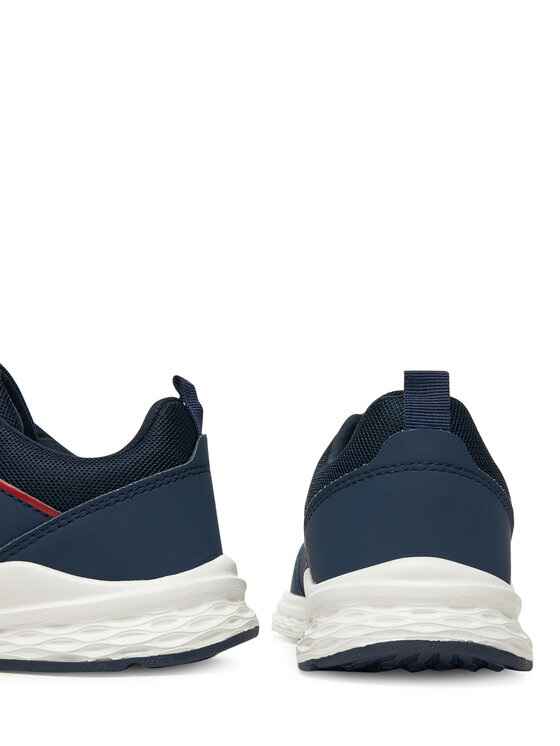 Tommy Hilfiger Tommy Hilfiger Сникърси T3X9-34115-1845 D Тъмносин
