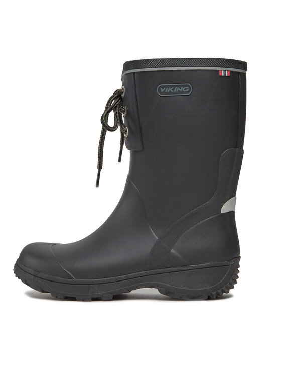 Viking Viking Gummistiefel Navugator II 1-24000-250 Schwarz