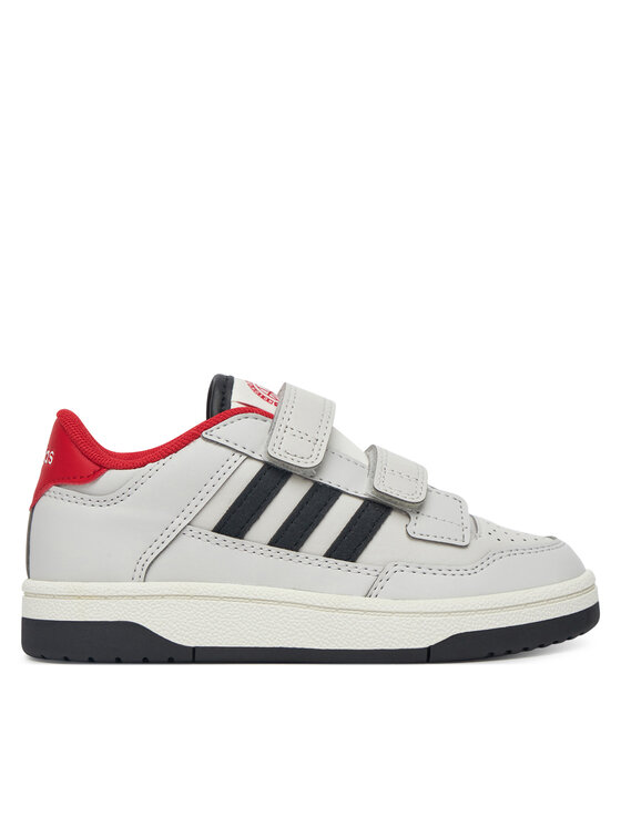 adidas adidas Tenisice Rapid Court JS0636 Siva