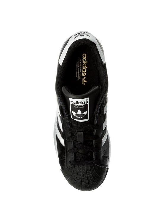 adidas adidas Сникърси Superstar AC8557 Черен