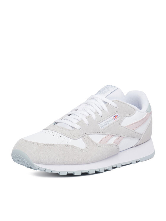 Reebok Reebok Снікерcи EO-CLASSIC LEATHER 100269424 Світло-сірий