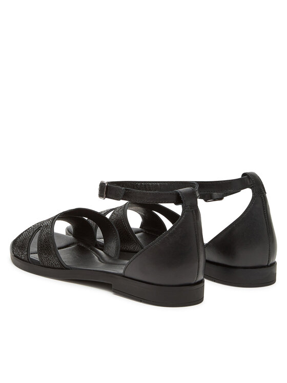 Lasocki Lasocki Sandalen WI23-FOXI-89 Schwarz