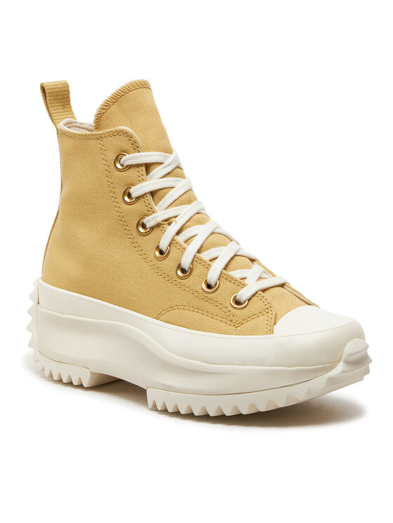Converse Converse Кецове Run Star Hike A09912C Жълт