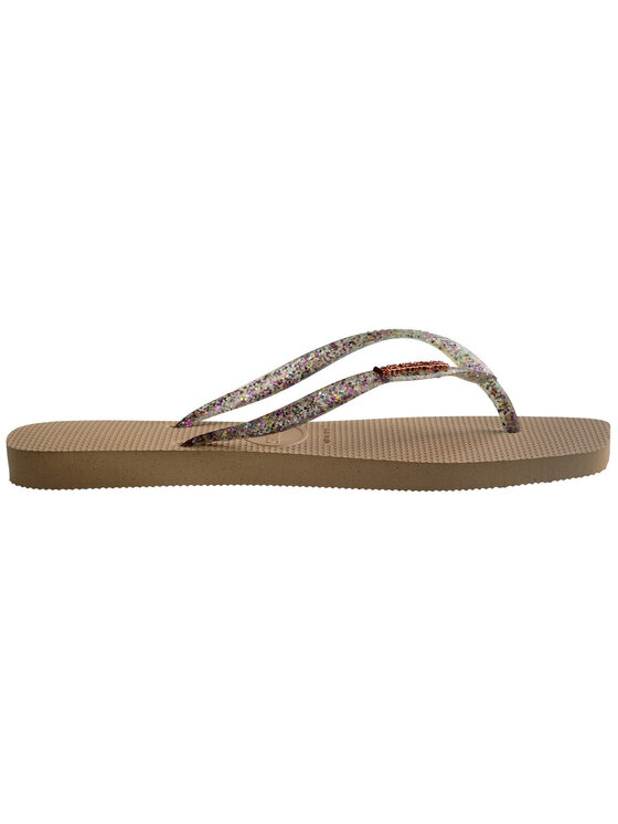 Havaianas Havaianas Infradito HAVAIANAS Infradito Donna Hav. square logo metallic 4148257.3581 Rosa Rosa