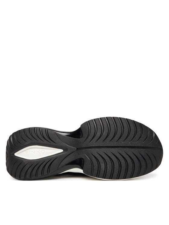 PINKO PINKO Sneakersy Ariel 01 SS0023T038 Čierna