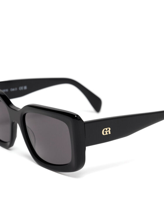 GINO ROSSI Gino Rossi Okulary przeciwsłoneczne LD81816 Czarny