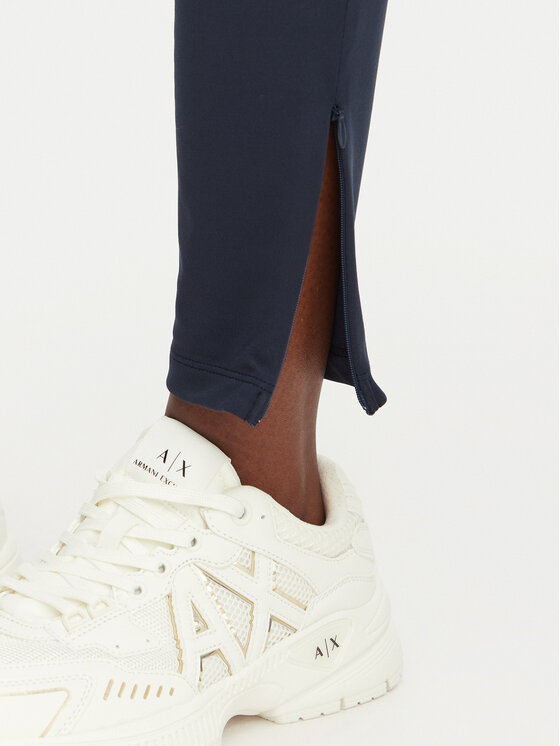 EA7 Emporio Armani EA7 Emporio Armani Спортивний костюм 8NTV60 TJFQZ 0554 Cиній Regular Fit