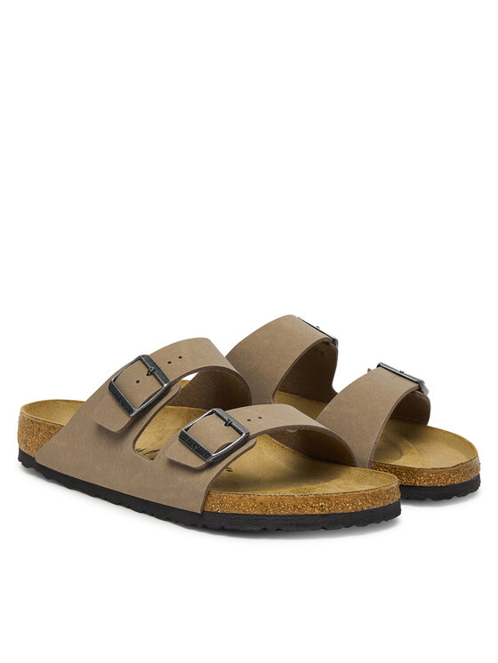 Birkenstock Birkenstock Şlapi Arizona 1032019 Bej