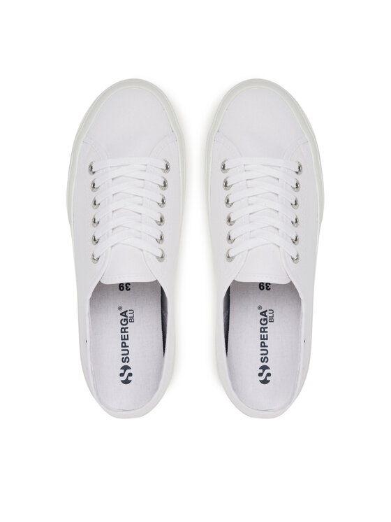 Superga Superga Tenisówki S7151EW Biały