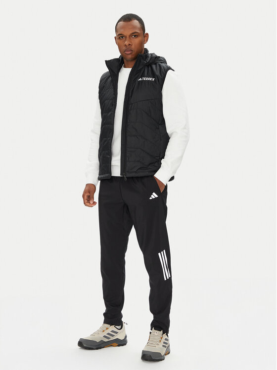 adidas adidas Prsluk Terrex Multi Climawarm JD8403 Crna Regular Fit
