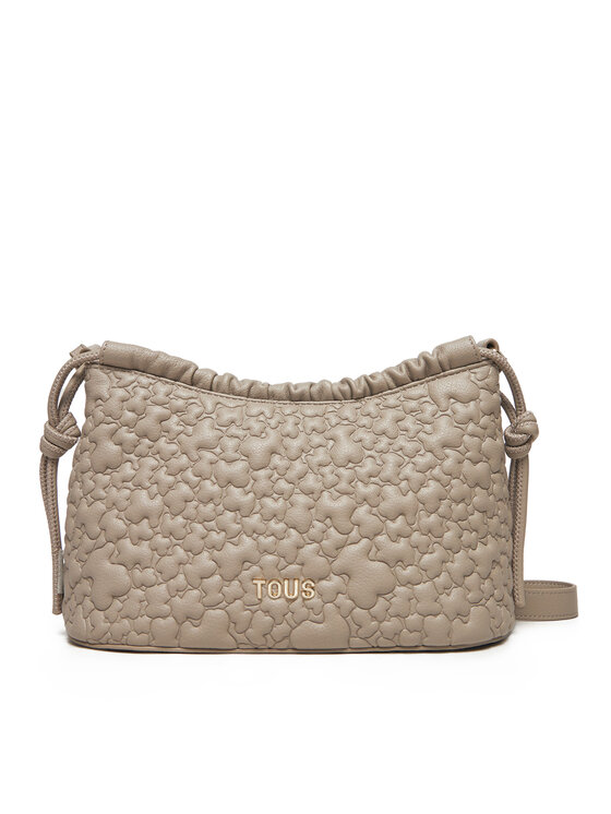 TOUS TOUS Torbica Puffy Bear 2002185343 Smeđa