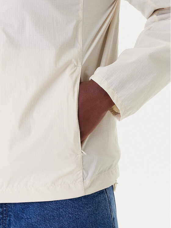 Tommy Jeans Tommy Jeans Giacca a vento DW0DW21188 Beige Regular Fit