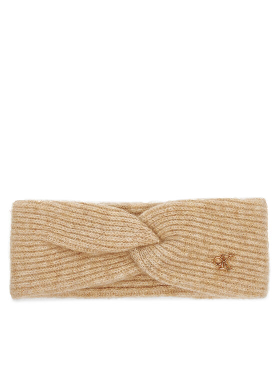 Calvin Klein Calvin Klein Medžiaginė ausų juosta LV04F8039G Oranžinė