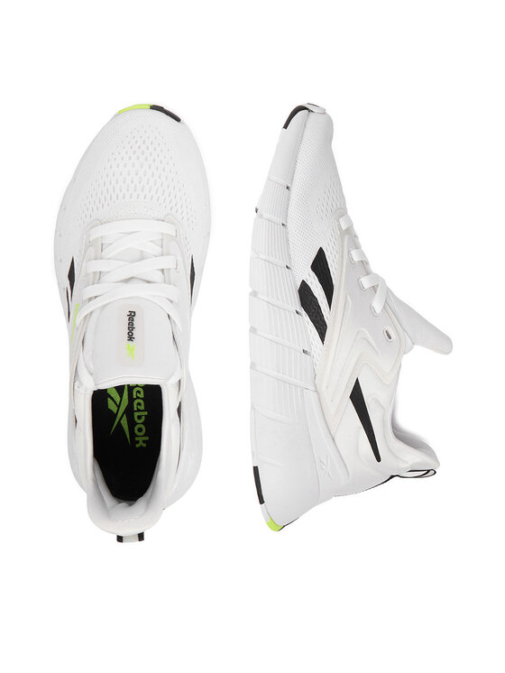 Reebok Reebok Încălțăminte pentru sală EO-NANO GYM 100244690 Alb