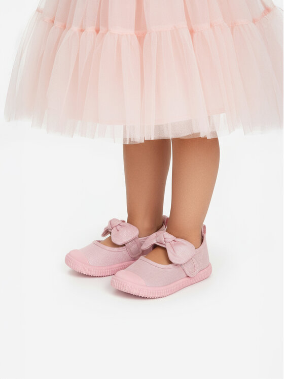 DeeZee DeeZee Pantofole CEO-JDMS-1202-A Rosa