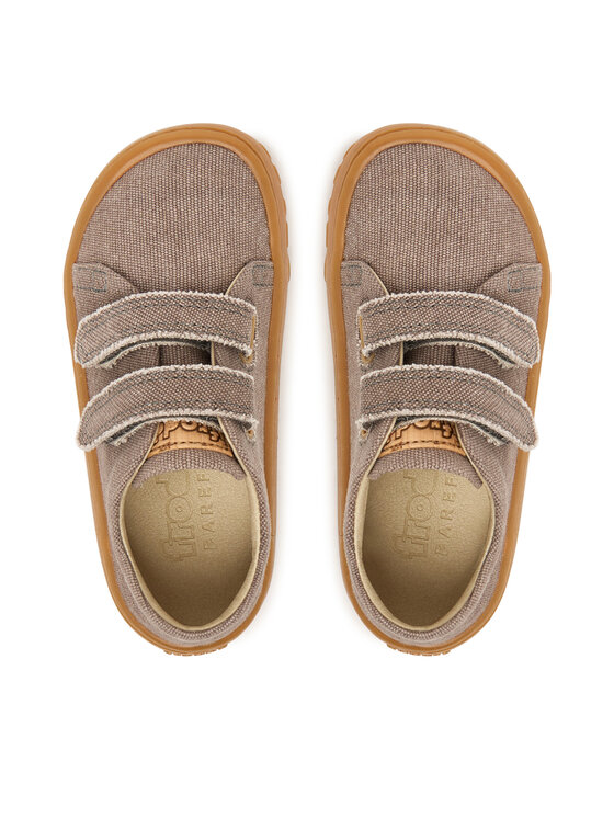 Froddo Froddo Sneakersy Barefoot Botaniq G3130290-2 S Šedá