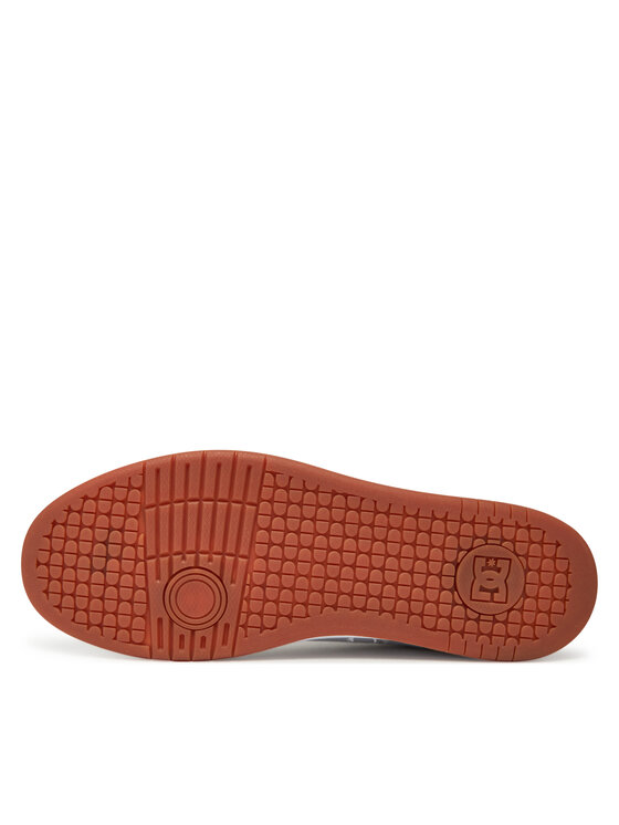 DC DC Sneakers MANTECA 4 ADYS100765-HBW Alb