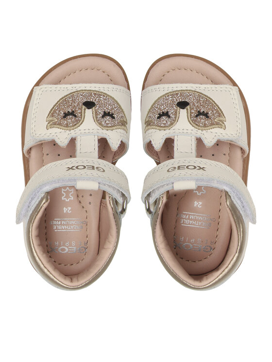 Geox Geox Sandalen B Verred B3521B085NFC1058 S Beige