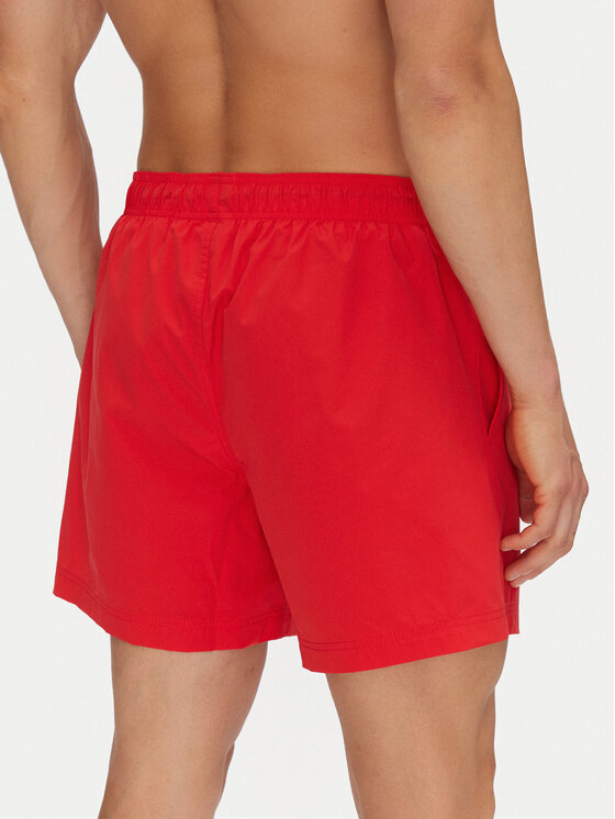 Jack&Jones Jack&Jones Úszónadrág Maui 12278729 Piros Regular Fit