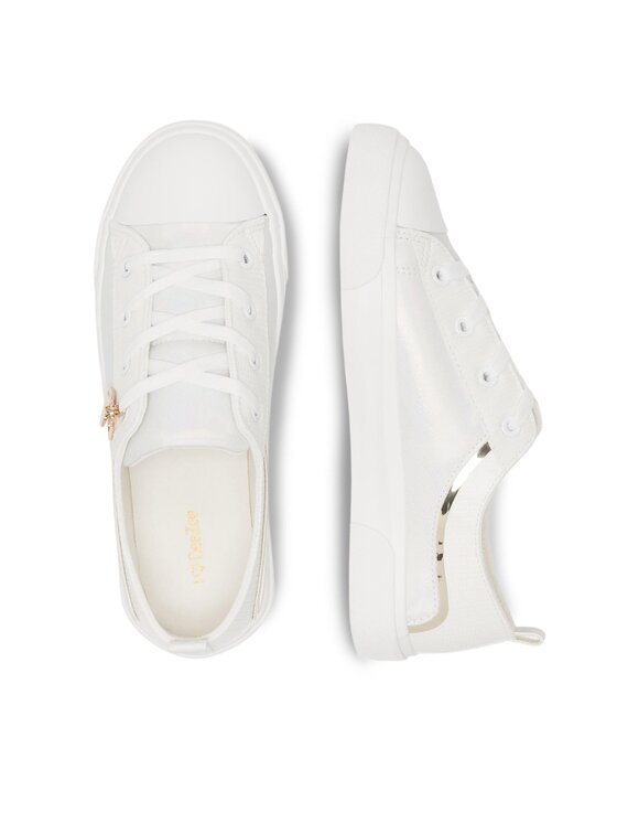 DeeZee DeeZee Sneakersy CSS20377-28 Biały
