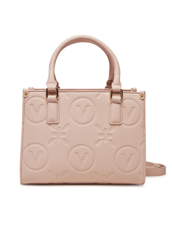 Valentino Valentino Torebka Samba Re VBS8ZG04 Różowy