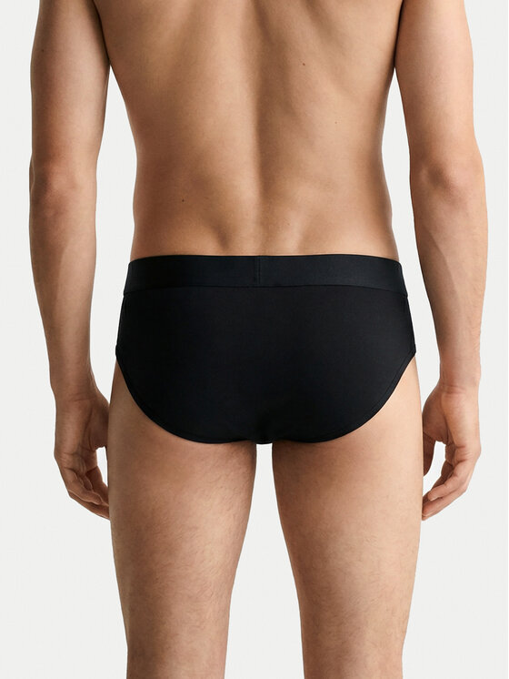 Lacoste Lacoste Set slip gaćica﻿ 8H7761 Crna