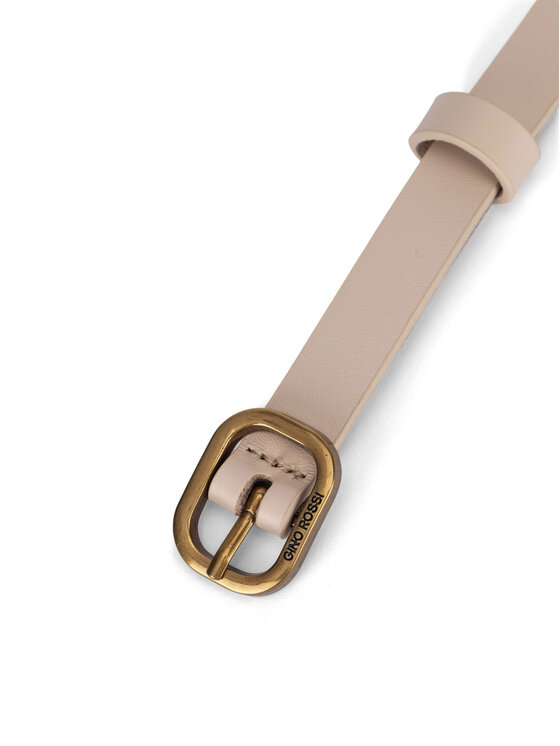 Gino Rossi Gino Rossi Cintura BLYL23006 Beige
